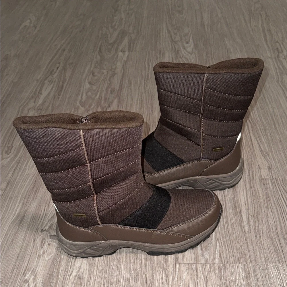 Silent Care stylish brown